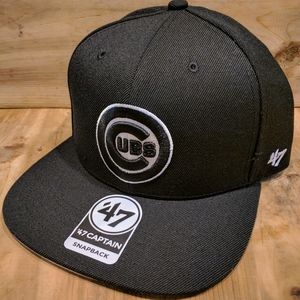 Chicago Cubs Snapback Hat